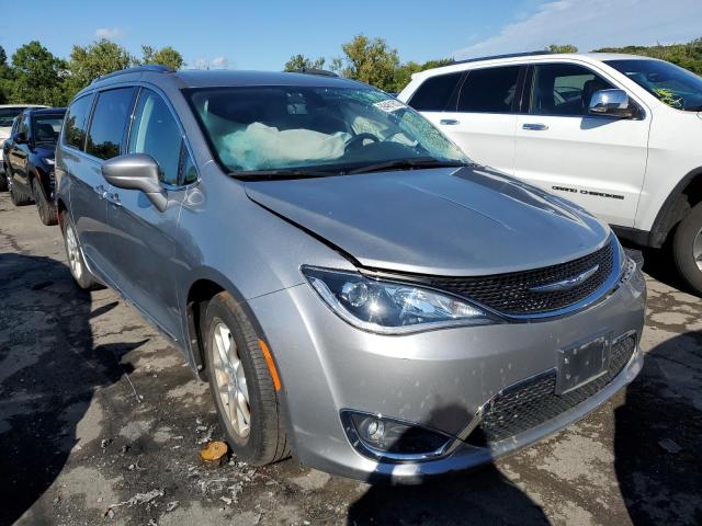 CHRYSLER PACIFICA T 2020 with VIN 2C4RC1BG4LR105374 - Photo from auction