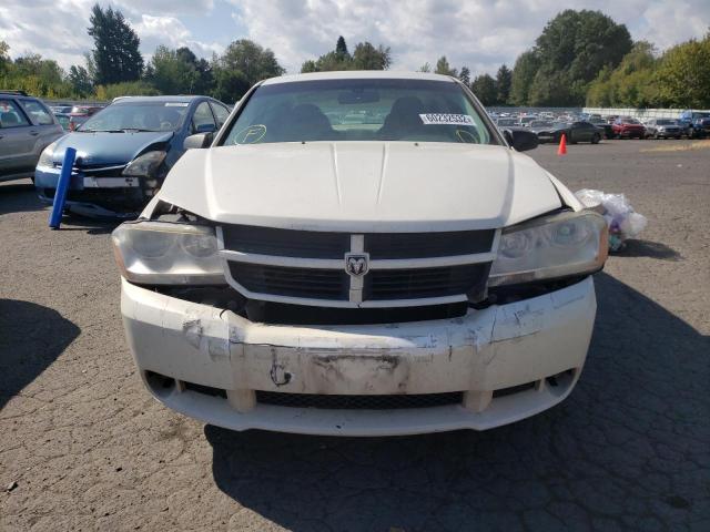 Photo 9 from auction – 2008 DODGE AVENGER SE with VIN 1B3LC46K58N266408