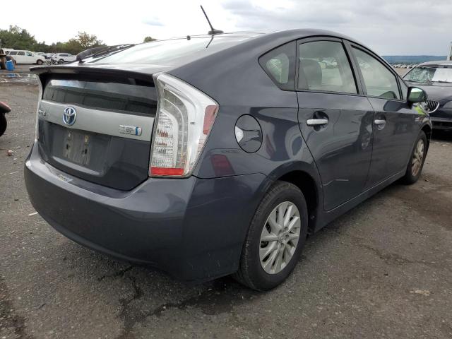 Photo 4 from auction – 2013 TOYOTA PRIUS PLUG with VIN JTDKN3DP7D3041782