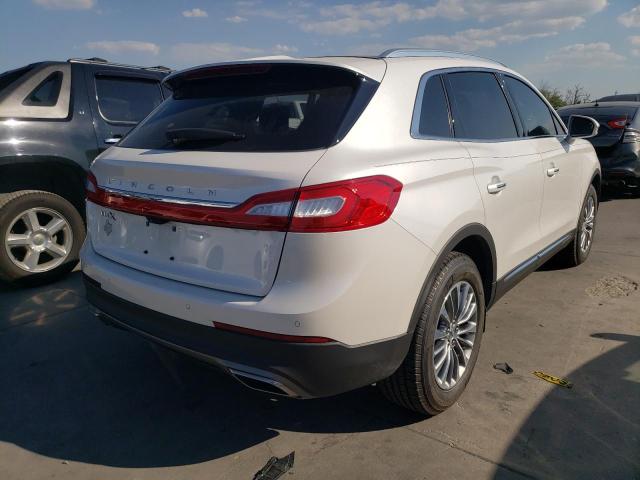 Photo 4 from auction – 2016 LINCOLN MKX SELECT with VIN 2LMTJ6KR9GBL80635