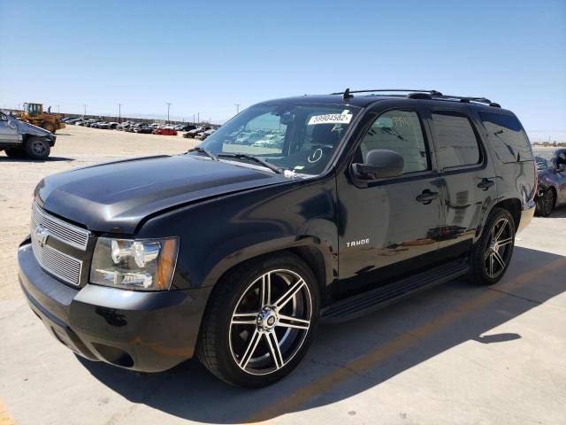 Photo 2 from auction – 2007 CHEVROLET TAHOE with VIN 1GNFC13097R196469