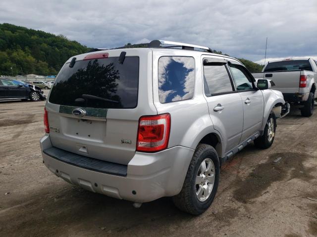 Photo 4 from auction – 2012 FORD ESCAPE LIM with VIN 1FMCU9EGXCKB64131