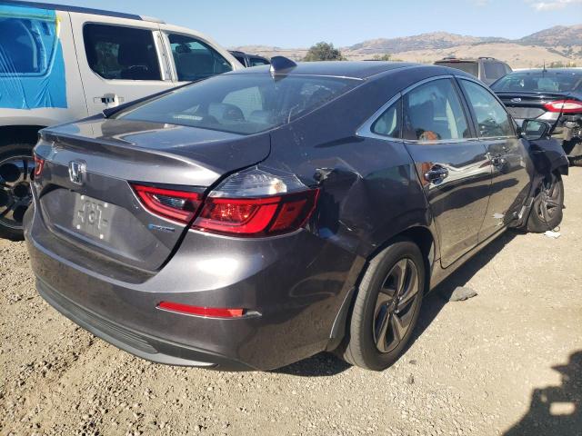 Photo 4 from auction – 2019 HONDA INSIGHT EX with VIN 19XZE4F56KE012473