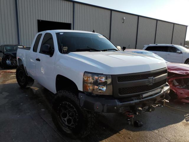 CHEVROLET SILVERADO 2008 with VIN 1GCEC19C78Z178186 - Photo from auction