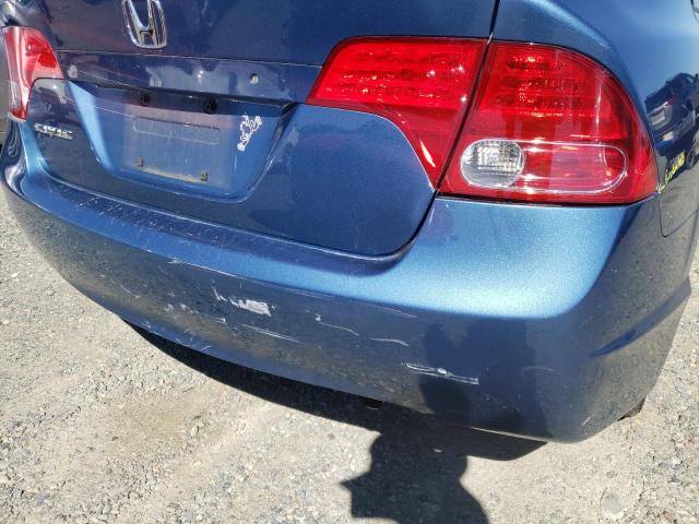 Photo 9 from auction – 2006 HONDA CIVIC EX with VIN 1HGFA16876L150903