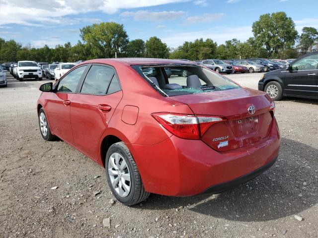Photo 3 from auction – 2016 TOYOTA COROLLA L with VIN 5YFBURHE4GP492372