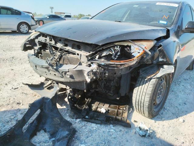 Photo 9 from auction – 2012 MAZDA 3 I with VIN JM1BL1UFXC1652501