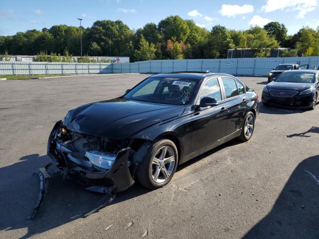 Photo 2 from auction – 2014 BMW 320 I XDRI with VIN WBA3C3G50ENS70697