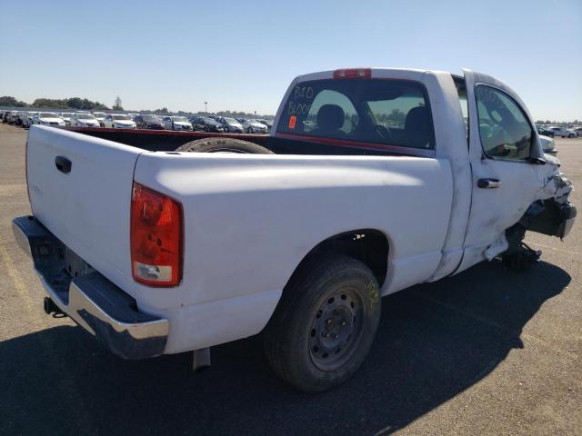 Photo 4 from auction – 2003 DODGE RAM 1500 S with VIN 1D7HA16Z33J545772