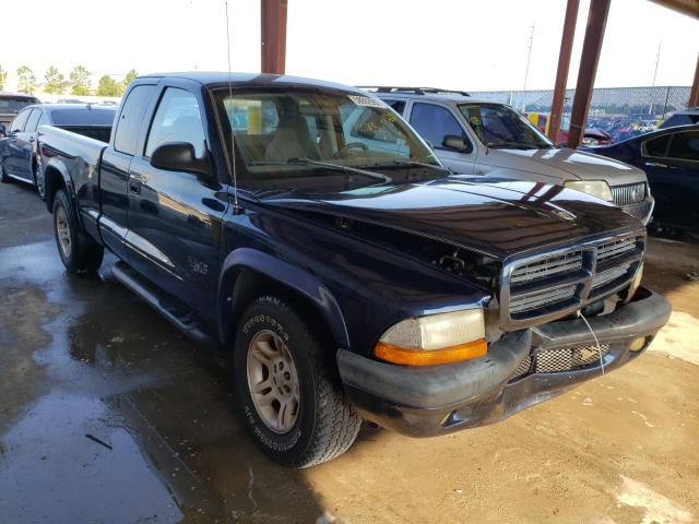 DODGE DAKOTA SPO 2003 with VIN 1D7HL32X03S181489 - Photo from auction