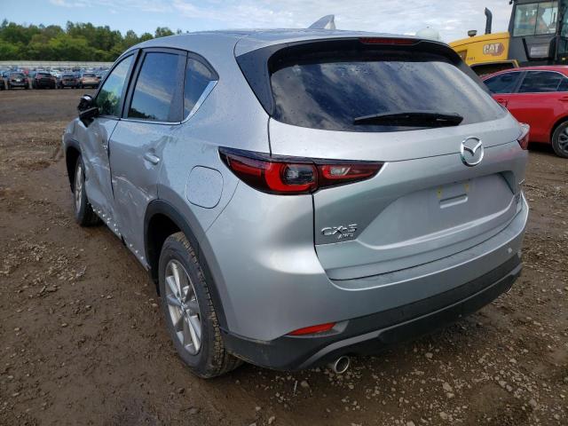 Photo 3 from auction – 2022 MAZDA CX-5 SELEC with VIN JM3KFBBM3N1592019