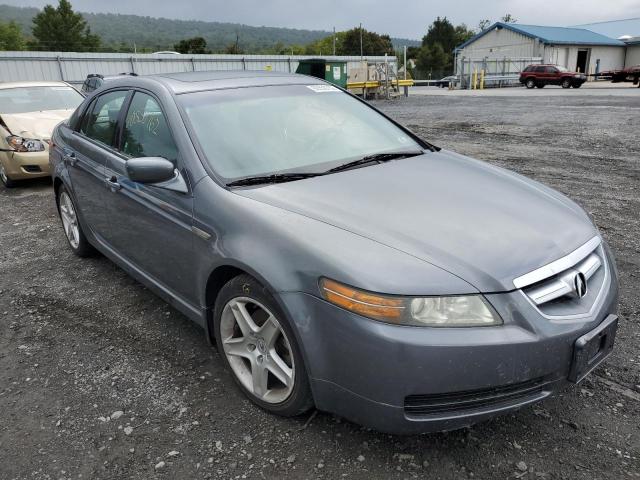 ACURA 3.2TL 2006 with VIN 19UUA66286A069016 - Photo from auction