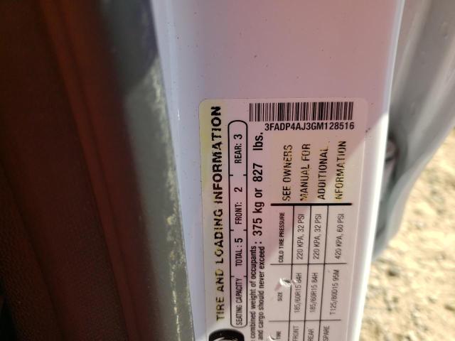Photo 10 from auction – 2013 FORD ESCAPE SEL with VIN 1FMCU0HX5DUB57133