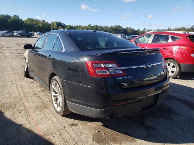 Photo 3 from auction – 2014 FORD TAURUS SHO with VIN 1FAHP2KT3EG118100
