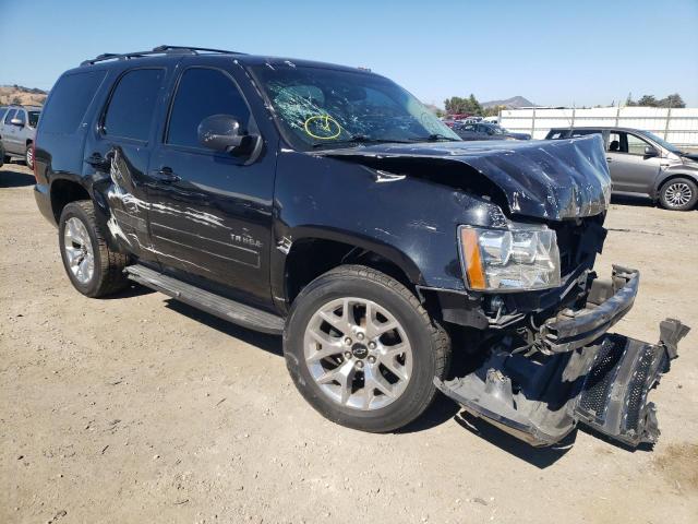 CHEVROLET TAHOE C150 2012 with VIN 1GNSCBE06CR229729 - Photo from auction
