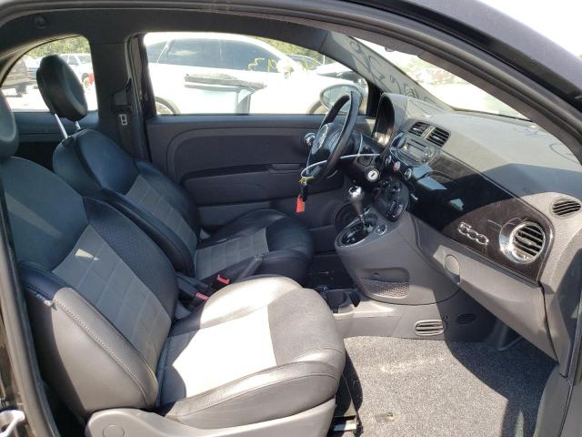 Photo 5 from auction – 2012 FIAT 500 SPORT with VIN 3C3CFFBR3CT340636