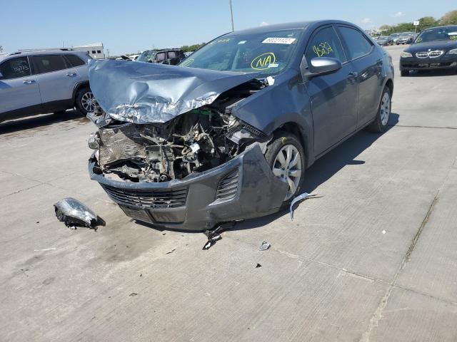 Photo 2 from auction – 2016 TOYOTA COROLLA L with VIN 5YFBURHE5GP518512