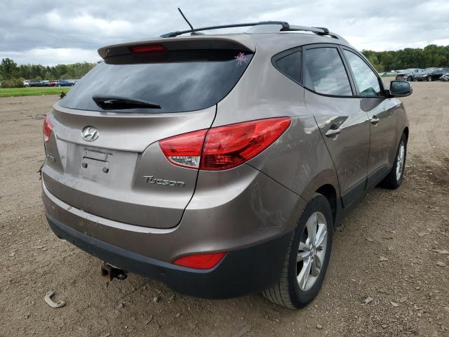 Photo 4 from auction – 2011 HYUNDAI TUCSON GLS with VIN KM8JU3AC0BU277192