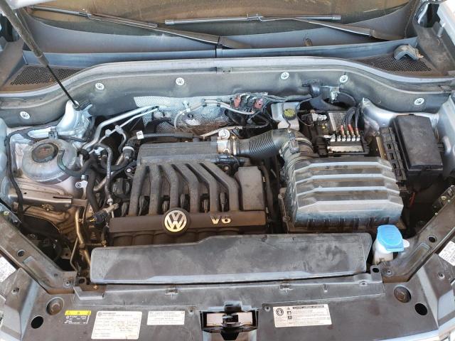 Photo 7 from auction – 2019 VOLKSWAGEN ATLAS SE with VIN 1V2DR2CA1KC538892