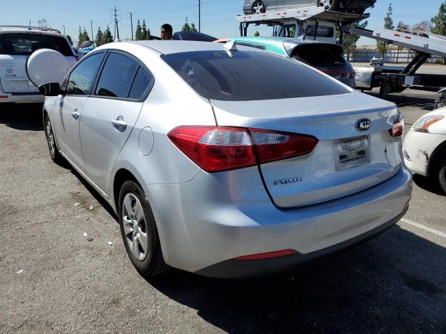 Photo 3 from auction – 2015 KIA FORTE LX with VIN KNAFK4A63F5314717