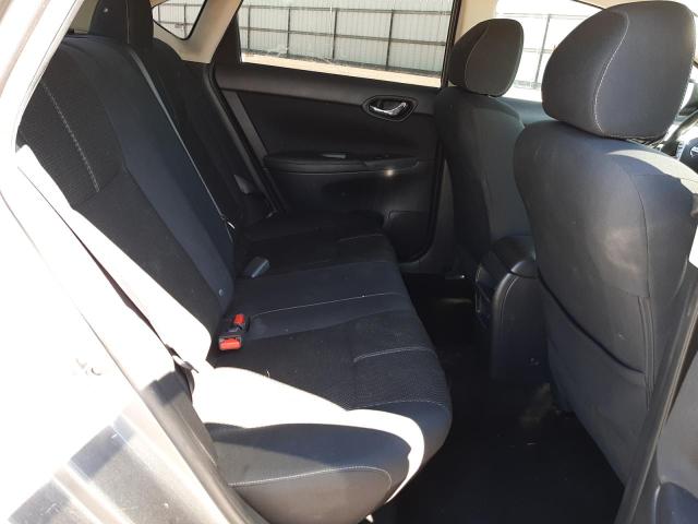 Photo 6 from auction – 2016 NISSAN SENTRA S with VIN 3N1AB7AP1GY320899