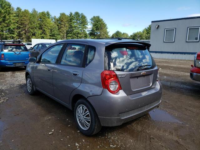 Photo 3 from auction – 2011 CHEVROLET AVEO LS with VIN KL1TD6DE9BB191779