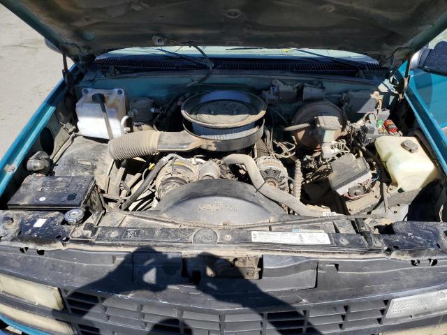 Photo 7 from auction – 1995 CHEVROLET GMT-400 C1 with VIN 2GCEC19K1S1149242