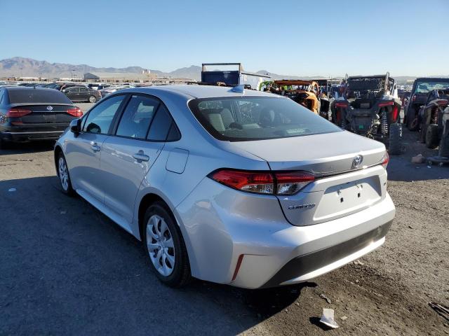 Photo 3 from auction – 2022 TOYOTA COROLLA LE with VIN 5YFEPMAE3NP341604