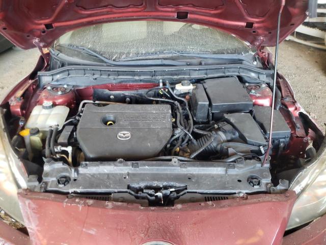 Photo 7 from auction – 2011 MAZDA 3 I with VIN JM1BL1VFXB1457835