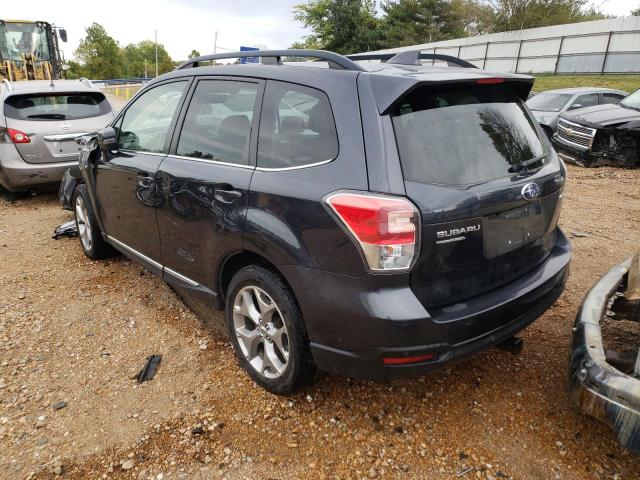 Foto 3 de la subasta – 2018 SUBARU FORESTER 2 con VIN JF2SJAWC6JH451502