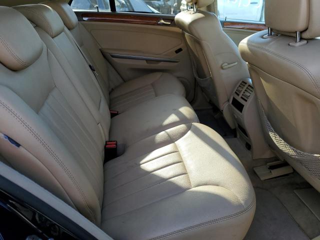 Photo 6 from auction – 2007 MERCEDES-BENZ ML 350 with VIN 4JGBB86E77A221552