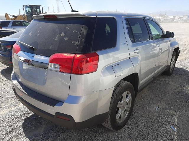 Photo 4 from auction – 2014 GMC TERRAIN SL with VIN 2GKALMEK1E6358241