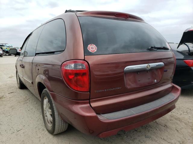 Photo 3 from auction – 2007 CHRYSLER TOWN & COU with VIN 2A4GP54L47R184901