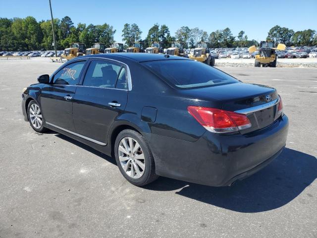 صورة رقم 3 من المزاد - 2011 TOYOTA AVALON BAS مع VIN 4T1BK3DB1BU388220