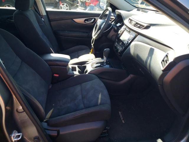Photo 5 from auction – 2015 NISSAN ROGUE S with VIN KNMAT2MV4FP557622