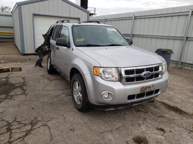 Фото 1 с аукциона – 2012 FORD ESCAPE XLT с VIN 1FMCU0D77CKB78906