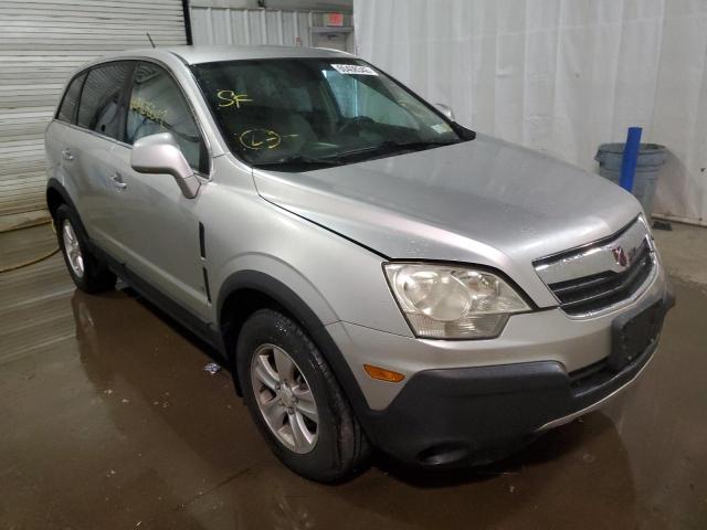 SATURN VUE XE 2008 with VIN 3GSCL33PX8S598962 - Photo from auction