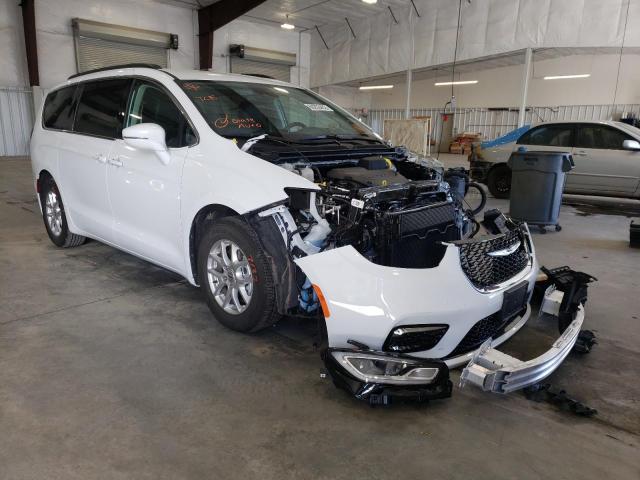 Photo 1 from auction – 2022 CHRYSLER PACIFICA T with VIN 2C4RC1BG1NR150114
