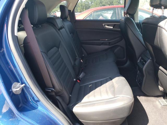 Photo 6 from auction – 2020 FORD EDGE SEL with VIN 2FMPK3J99LBA90755
