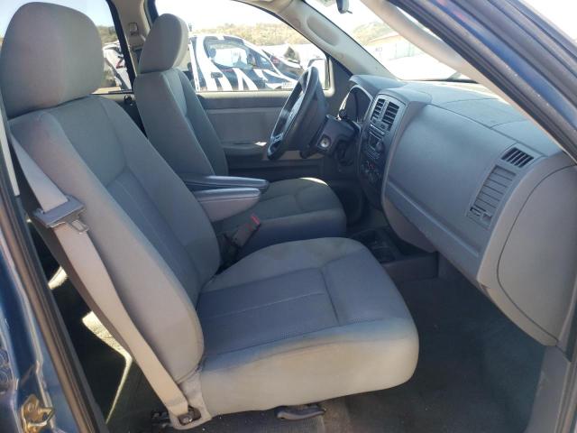 Photo 5 from auction – 2005 DODGE DAKOTA QUA with VIN 1D7HE28K35S308433