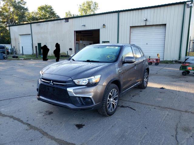 Photo 2 from auction – 2018 MITSUBISHI OUTLANDER with VIN JA4AP3AU5JU011390