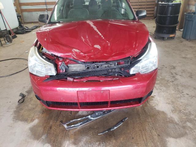 Photo 9 from auction – 2009 FORD FOCUS SE with VIN 1FAHP35N09W173327
