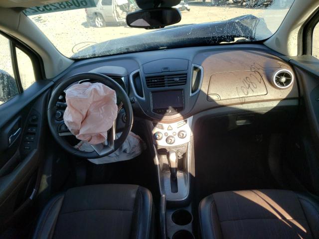 Photo 9 from auction – 2015 CHEVROLET TRAX 1LT with VIN KL7CJLSBXFB067693