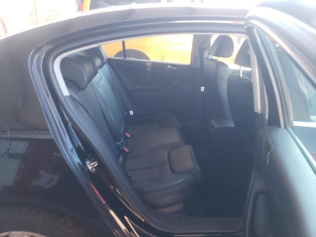 Photo 6 from auction – 2007 VOLKSWAGEN PASSAT 2.0 with VIN WVWAK73C77P004500