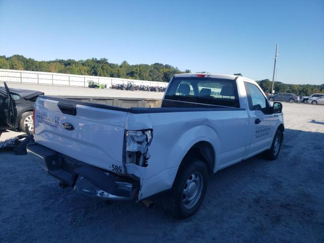 Photo 4 from auction – 2016 FORD F150 with VIN 1FTMF1C84GKD25580