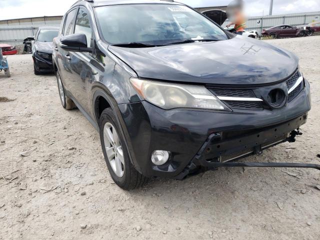 Photo 1 from auction – 2014 TOYOTA RAV4 XLE with VIN 2T3RFREV6EW159817