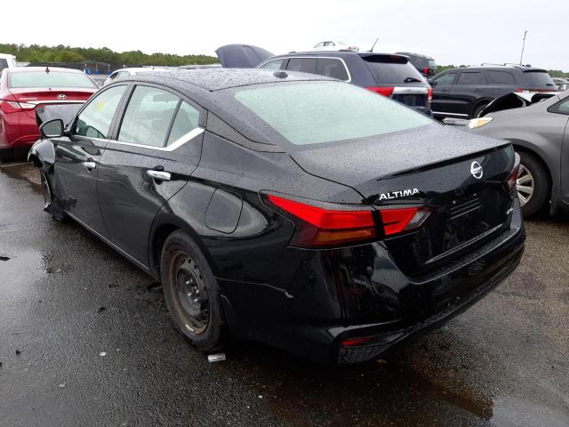 Photo 3 from auction – 2019 NISSAN ALTIMA S with VIN 1N4BL4BW3KC186424