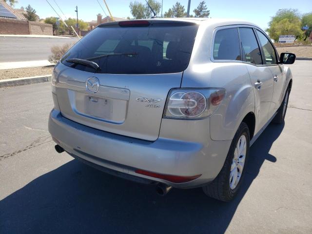 Photo 4 from auction – 2011 MAZDA CX-7 with VIN JM3ER4C3XB0356636