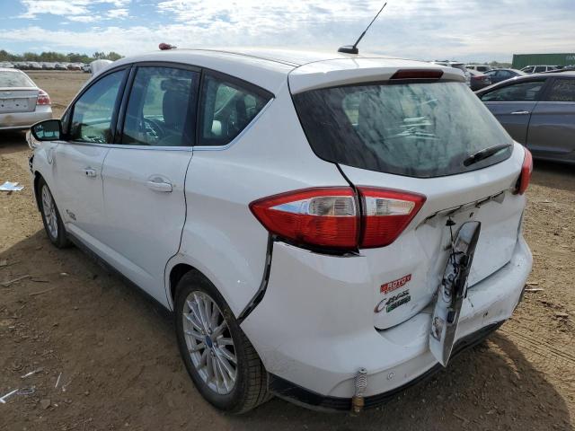 Photo 3 from auction – 2013 FORD C-MAX PREM with VIN 1FADP5CUXDL509791