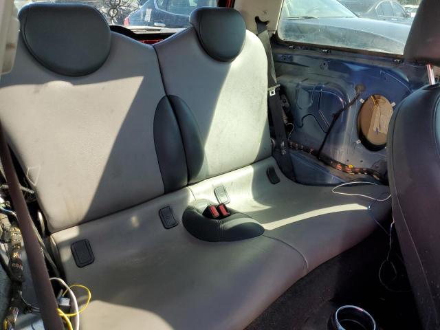 Photo 6 from auction – 2006 MINI COOPER S with VIN WMWRE33526TN28161